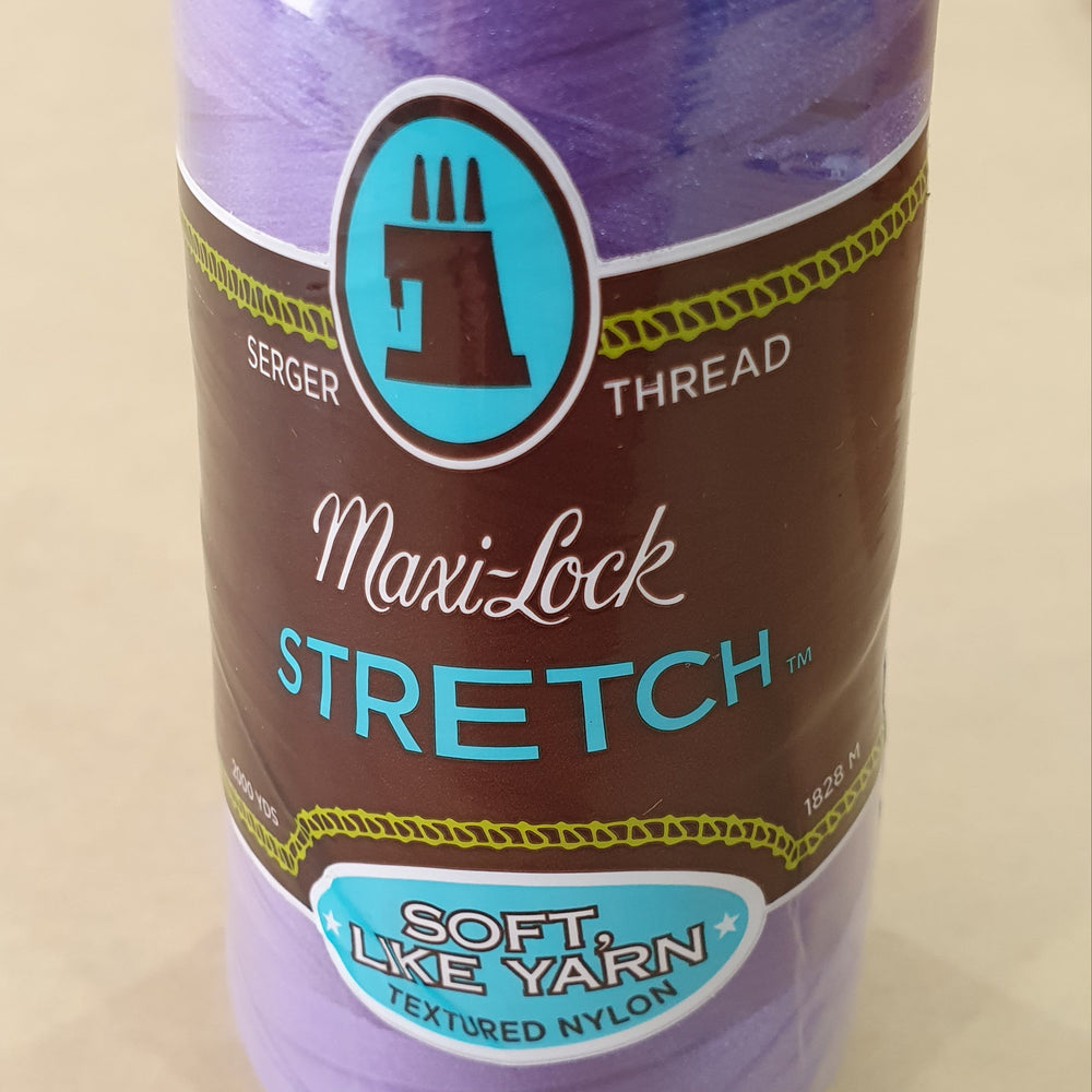 
                      
                        Purple Maxi Lock
                      
                    