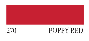 
                      
                        Poppy red
                      
                    