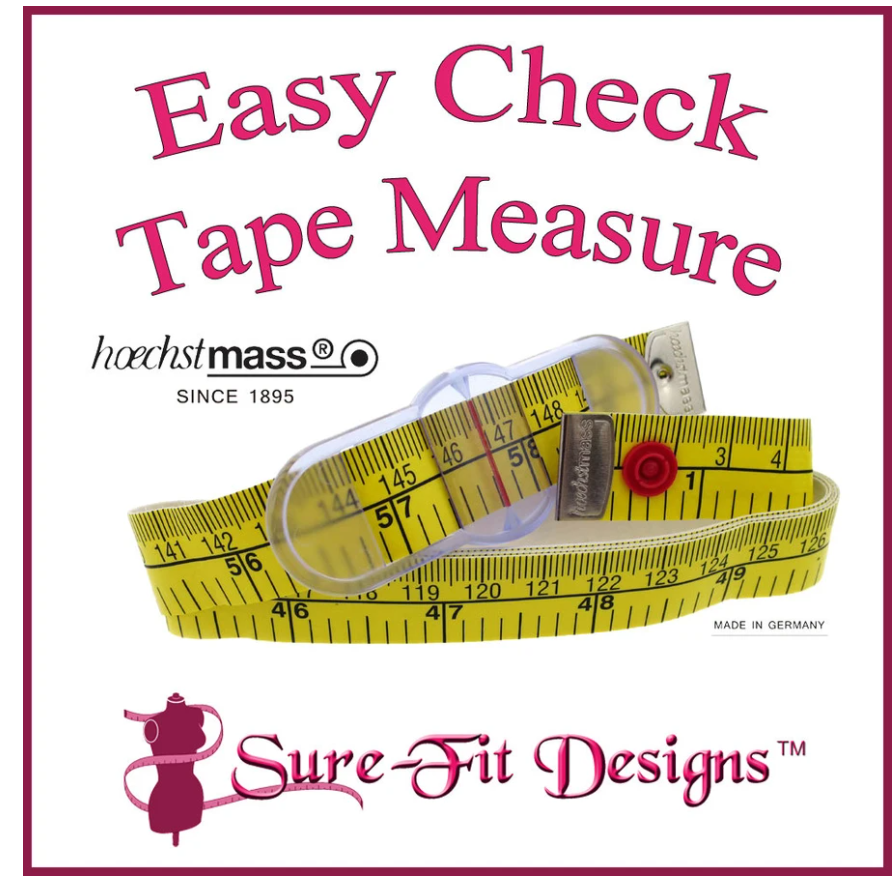 Easy Check Tape Measure Hands Free Tape Measure Special Measuring Tape