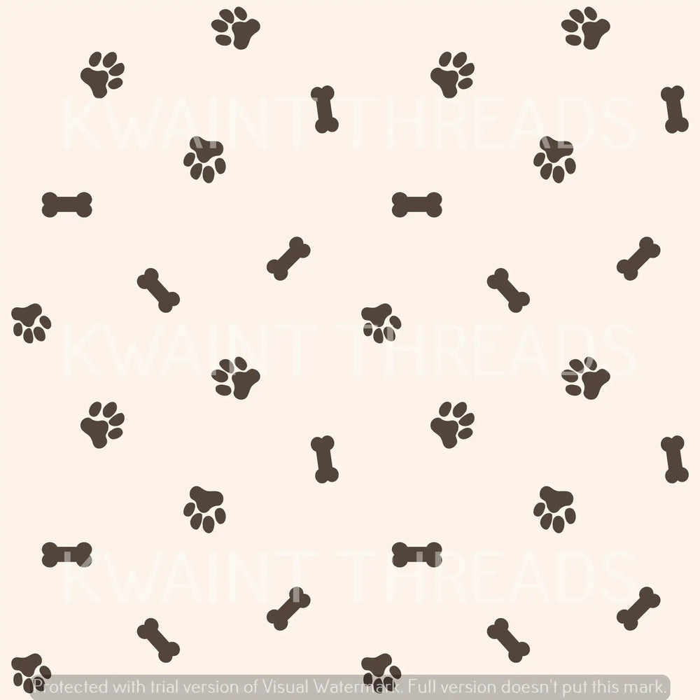 Kwaint Bones and Paws Preorder
