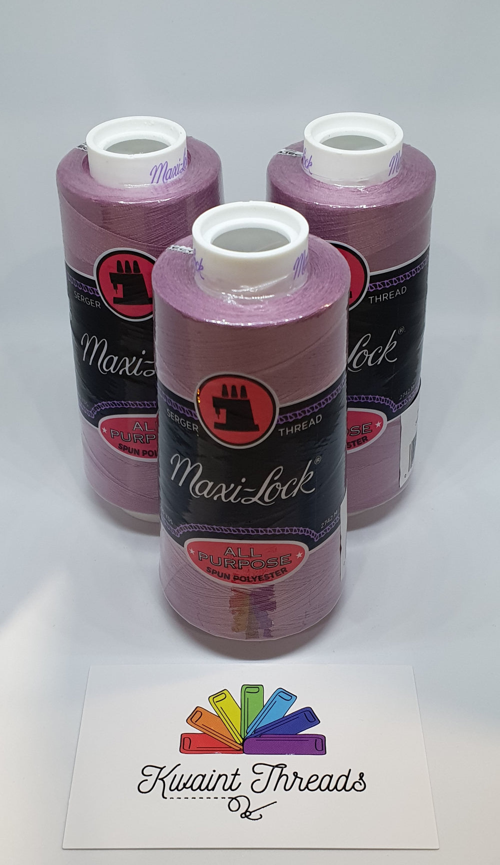 Roseate Maxi Lock