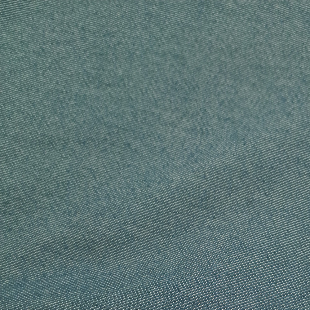 
                      
                        Petrol Blue European Stretch Denim Coloured Denim Fabric
                      
                    
