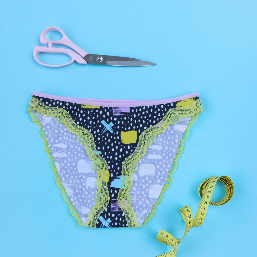 
                      
                        Iris Knickers by Tilly and the Buttons
                      
                    