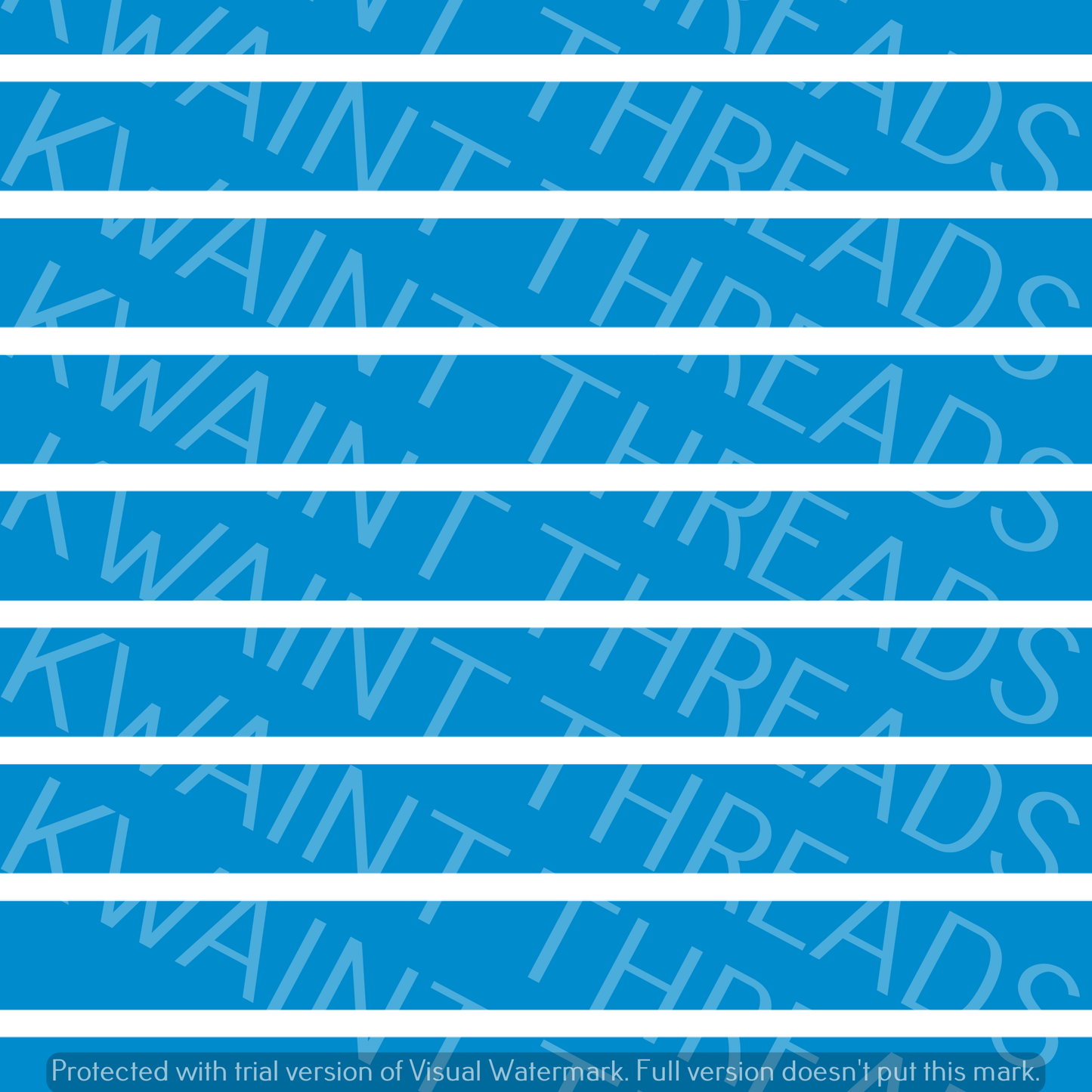 Fabric Mama Stripes Coordinate Blue Stripes Fabric On Demand Pre Order