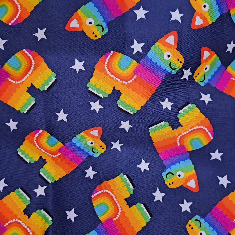 Fabric Mama Pinatas 150gsm Twill