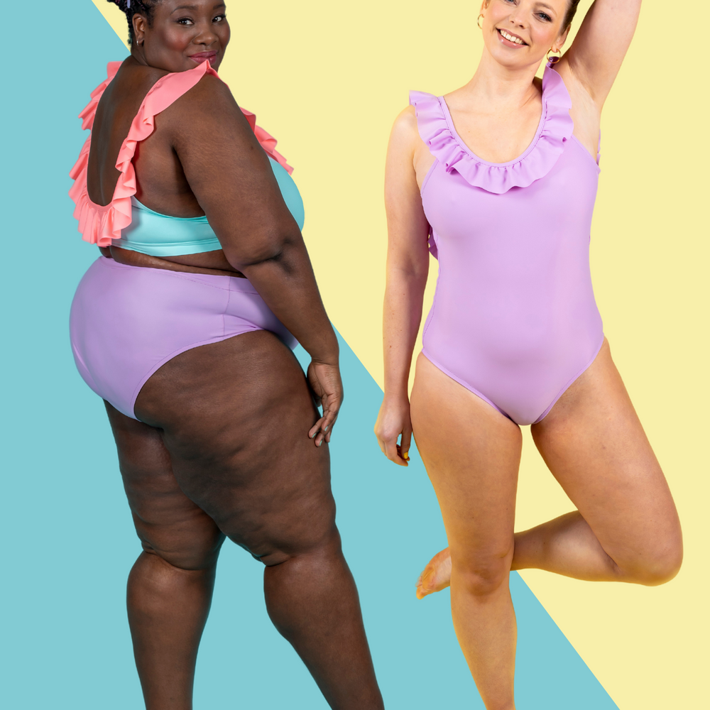 
                      
                        Coralie Swim Suit by Tilly and the Buttons
                      
                    