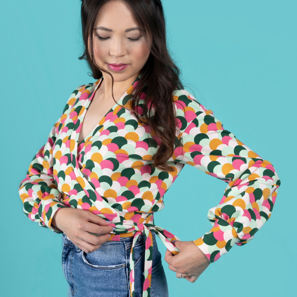 
                      
                        Pearl Cardigan by Tilly and the Buttons
                      
                    