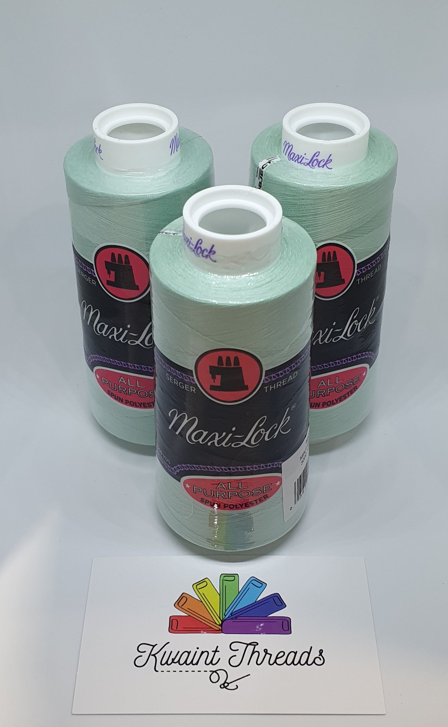 Mint Green All Purpose Thread