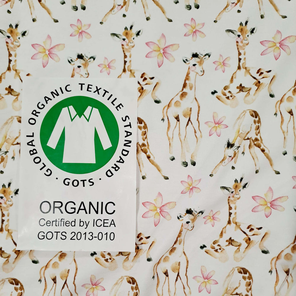 Allgots Organic Cotton Lycra 220gsm