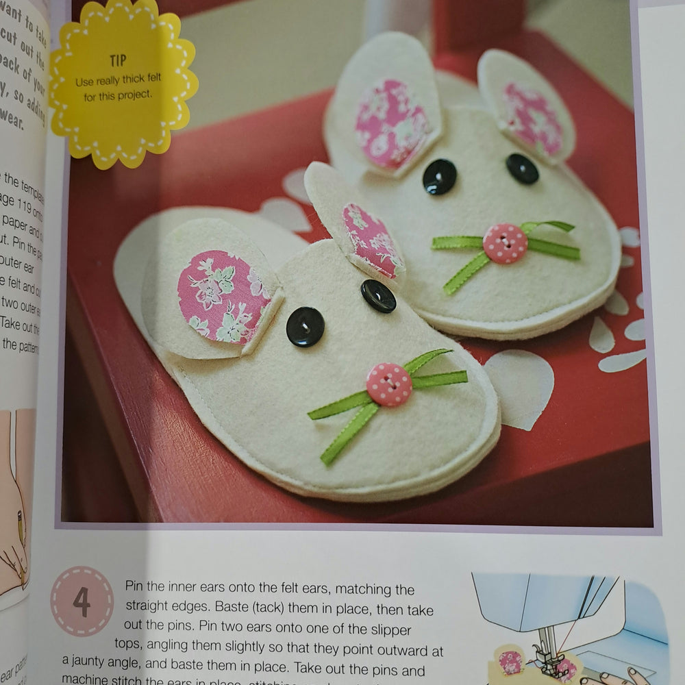 
                      
                        My First Sewing Machine Book Beginners Sewing Book Kids Book Start Sewing Book
                      
                    
