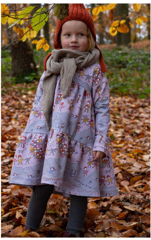 
                      
                        Lillestoff Magical Forest Organic Cotton Lycra Jersey Susalabim
                      
                    