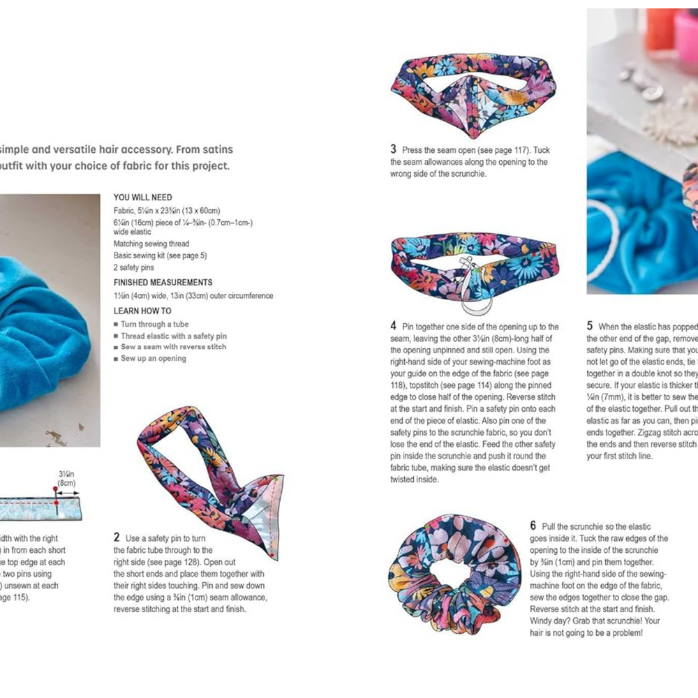 
                      
                        Simple Machine Sewing - 30 Projects
                      
                    