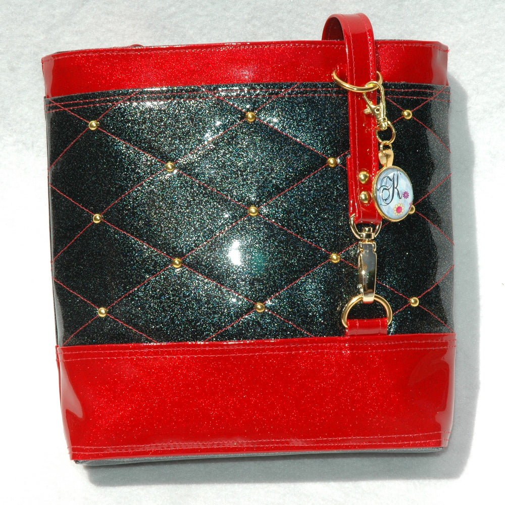 
                      
                        Handmade CrossBody Bag
                      
                    