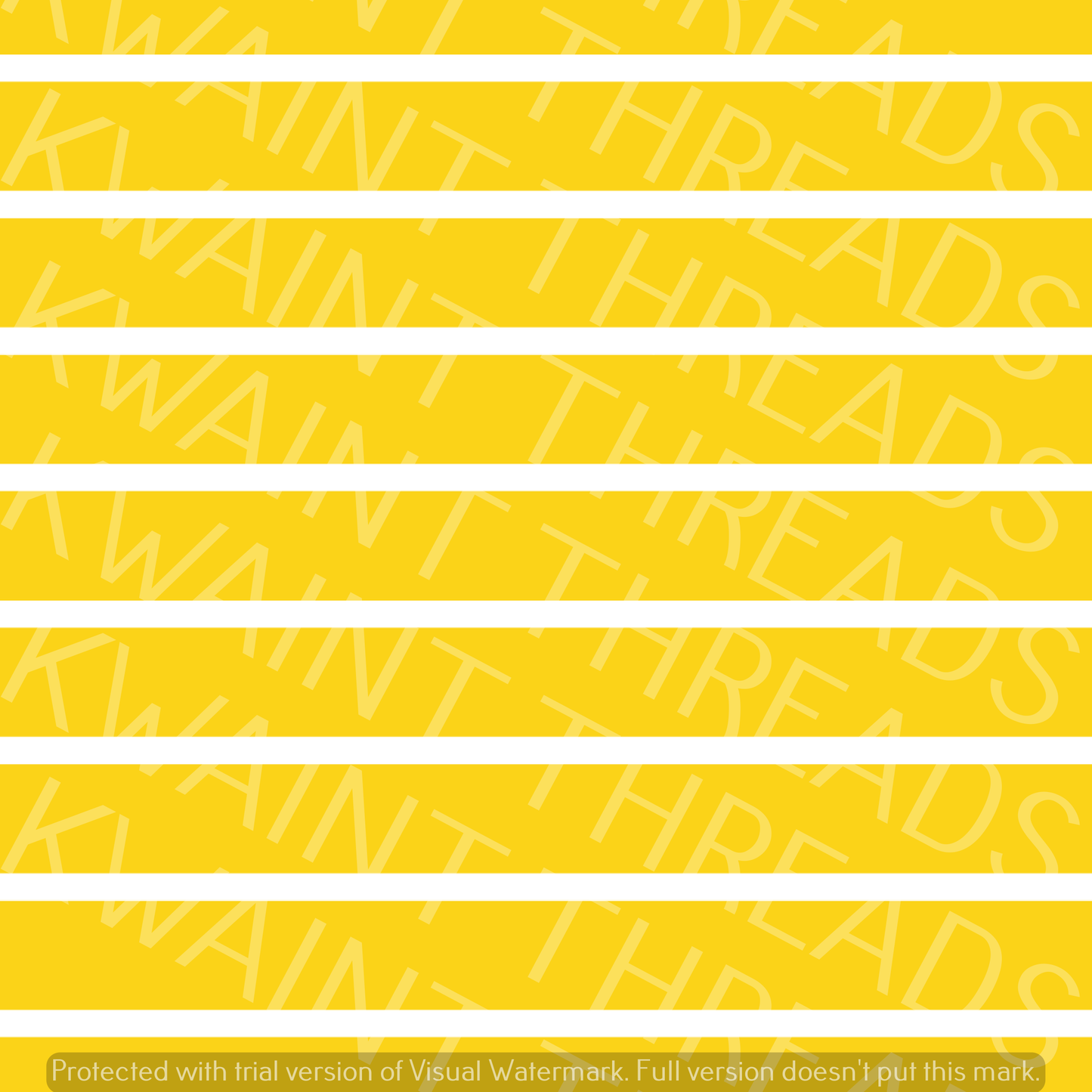 Fabric Mama Stripes Coordinate Yellow Stripes Fabric On Demand Pre Or