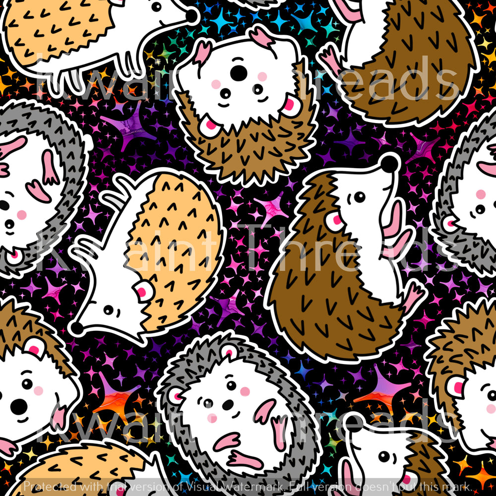 Fabric Mama Pigmy Hogs Pre order