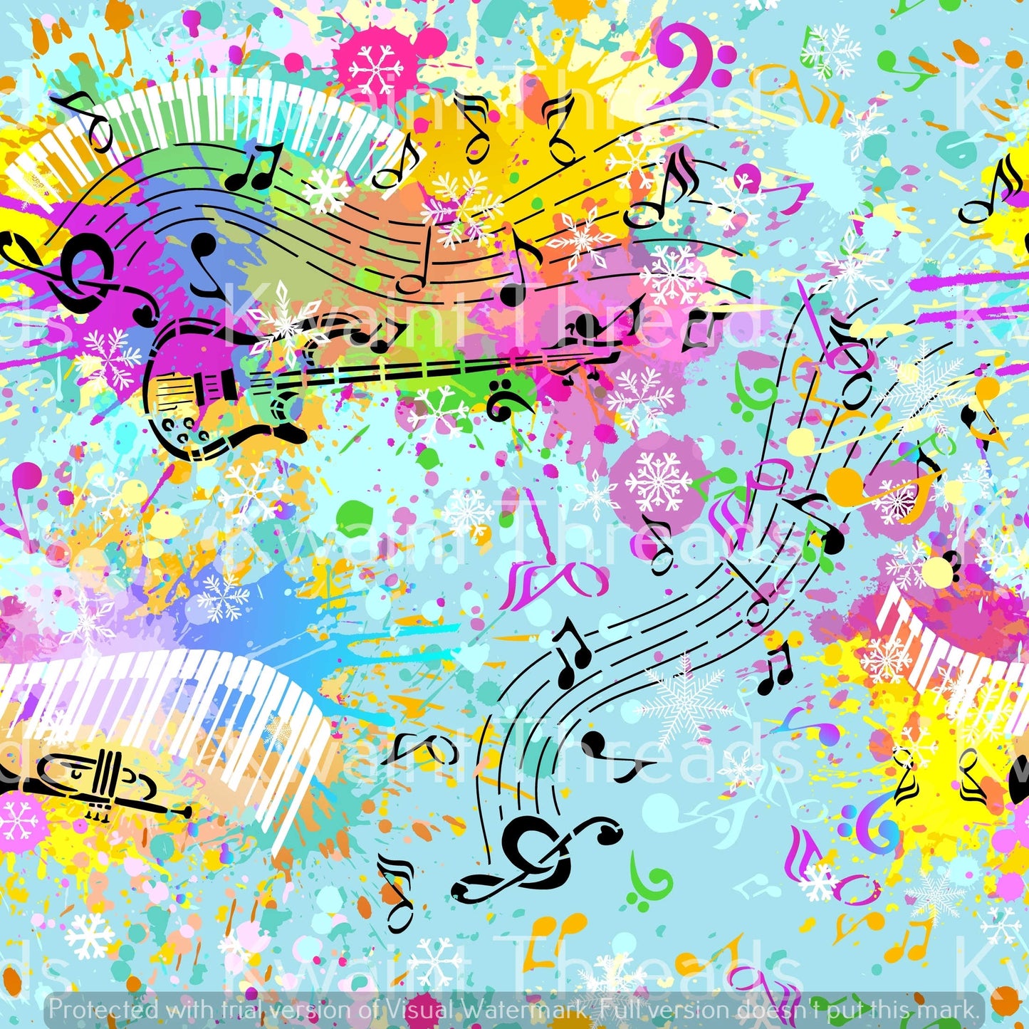 Kwaint Musical Harmony