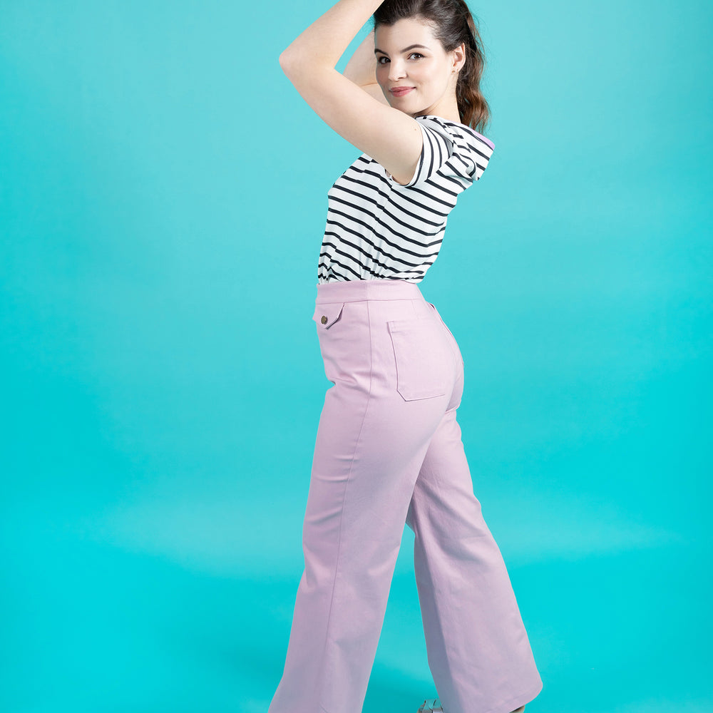 
                      
                        Jessa Pants by Tilly and the Buttons
                      
                    