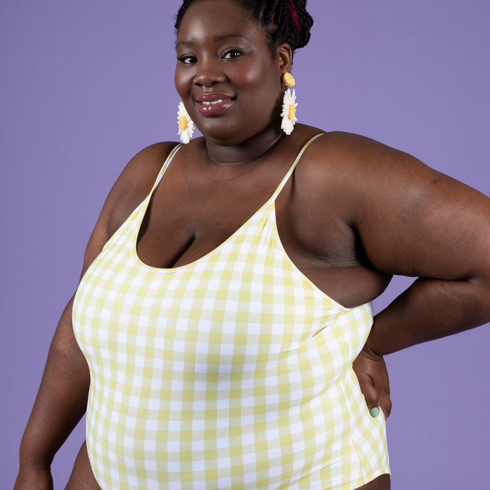 
                      
                        Coralie Swim Suit by Tilly and the Buttons
                      
                    