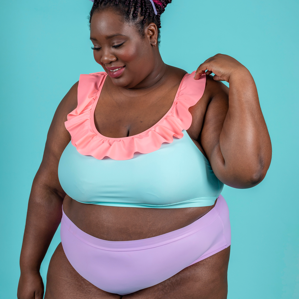 
                      
                        Coralie Swim Suit by Tilly and the Buttons
                      
                    