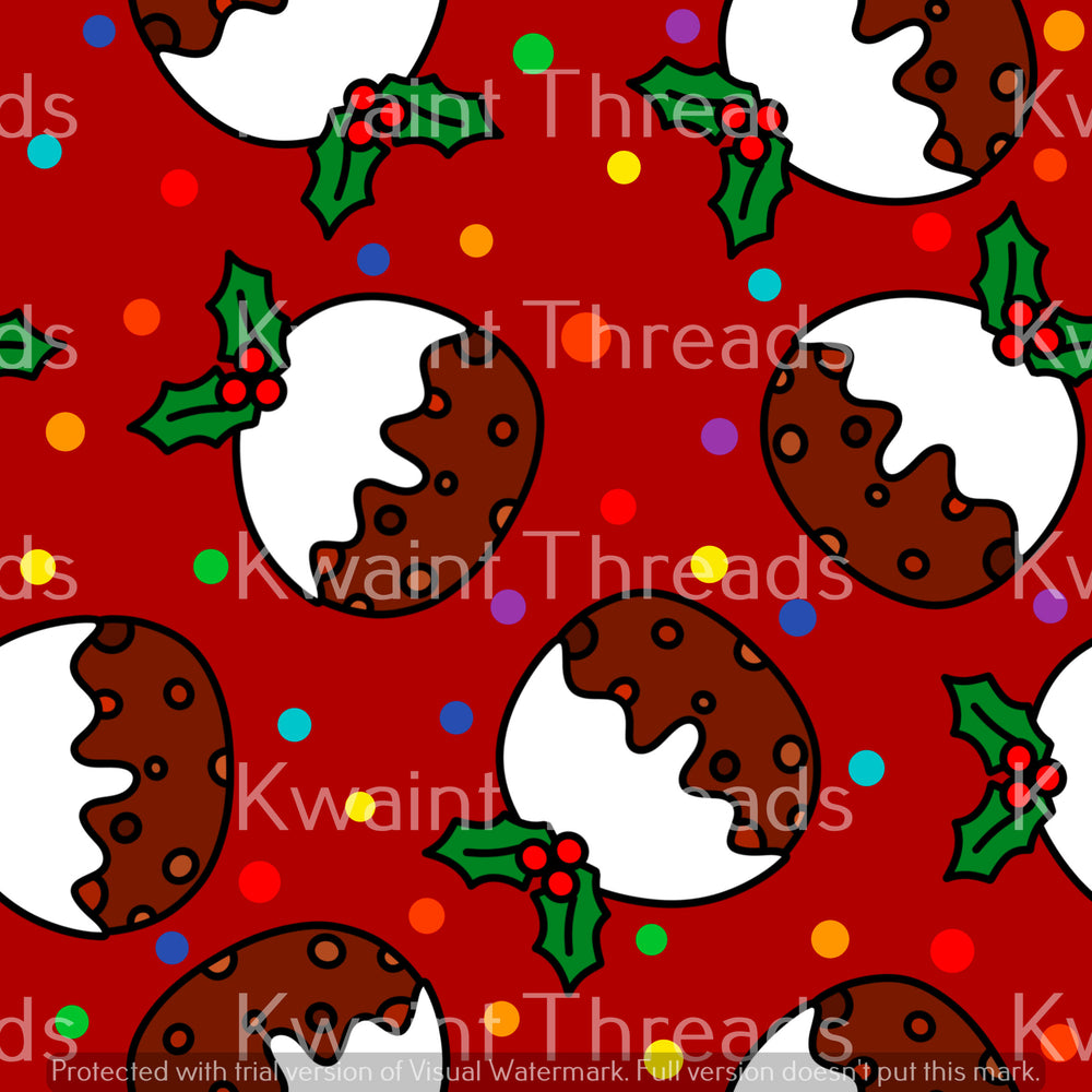Christmas Pudding