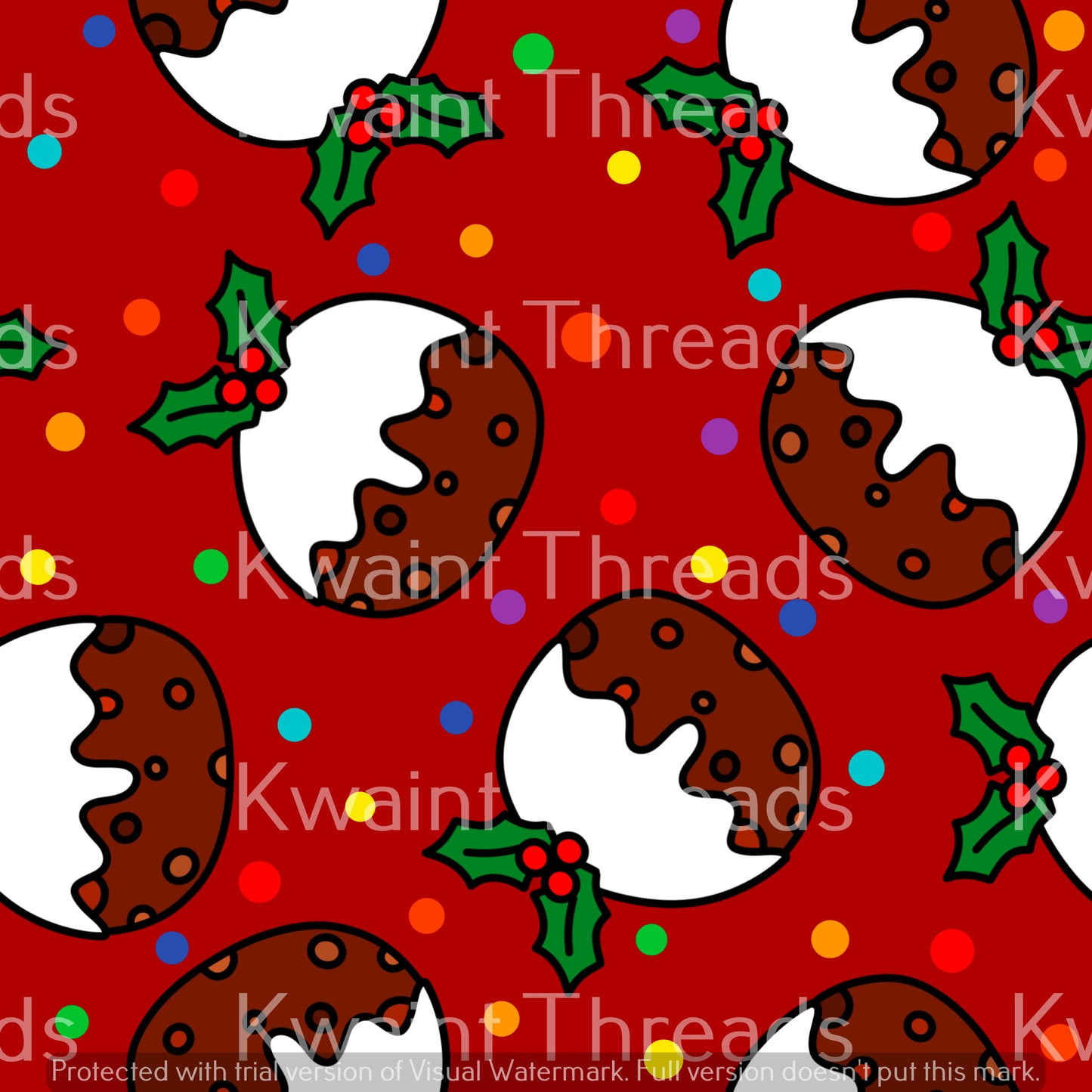 Christmas Pudding