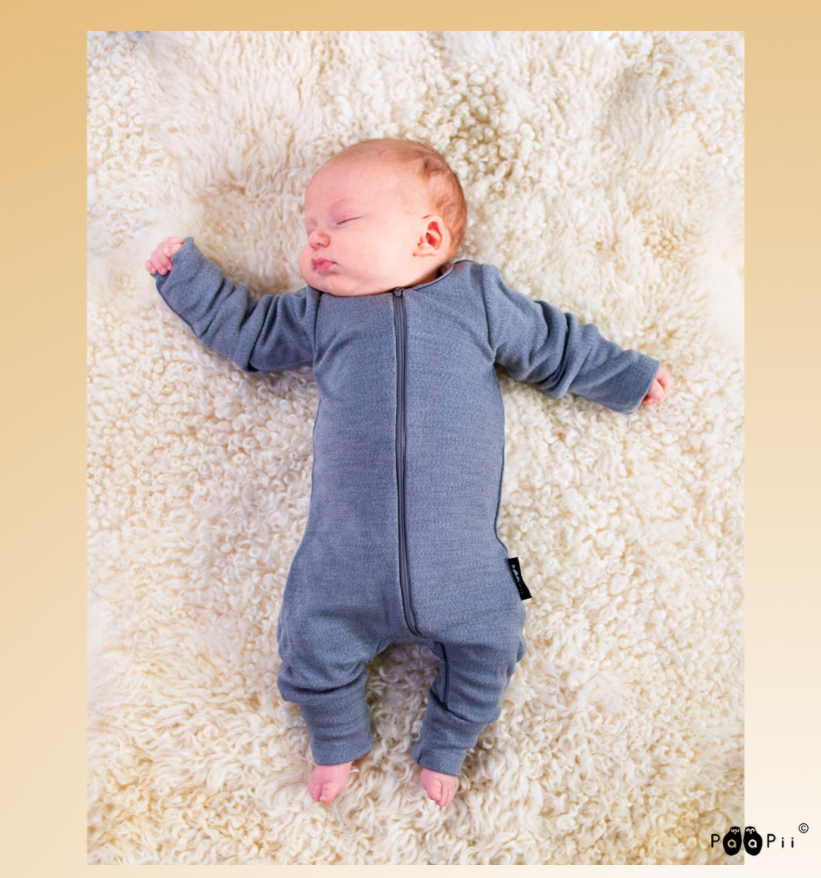 PaaPii Baby Pattern Book English