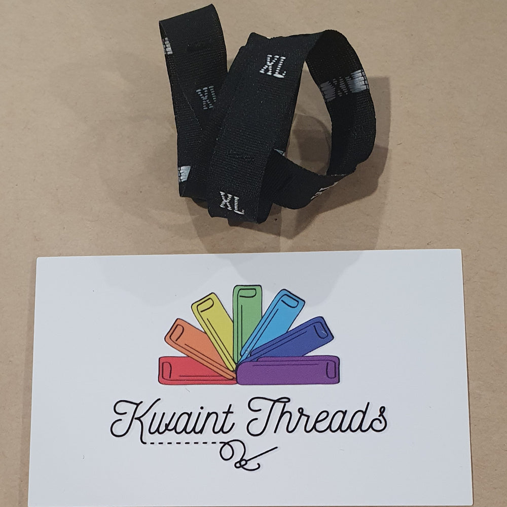 
                      
                        Black Size Labels Roman Numeral Letter Labels Clothing Tags Sizes Tags
                      
                    