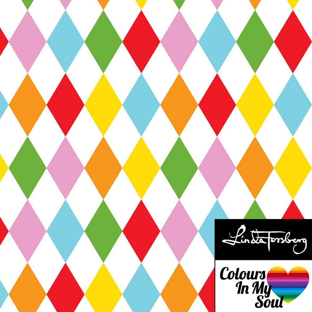 
                      
                        Colours in My Soul Harlequin Spring Go Colorful Organic Cotton Lycra Knit Fabric
                      
                    