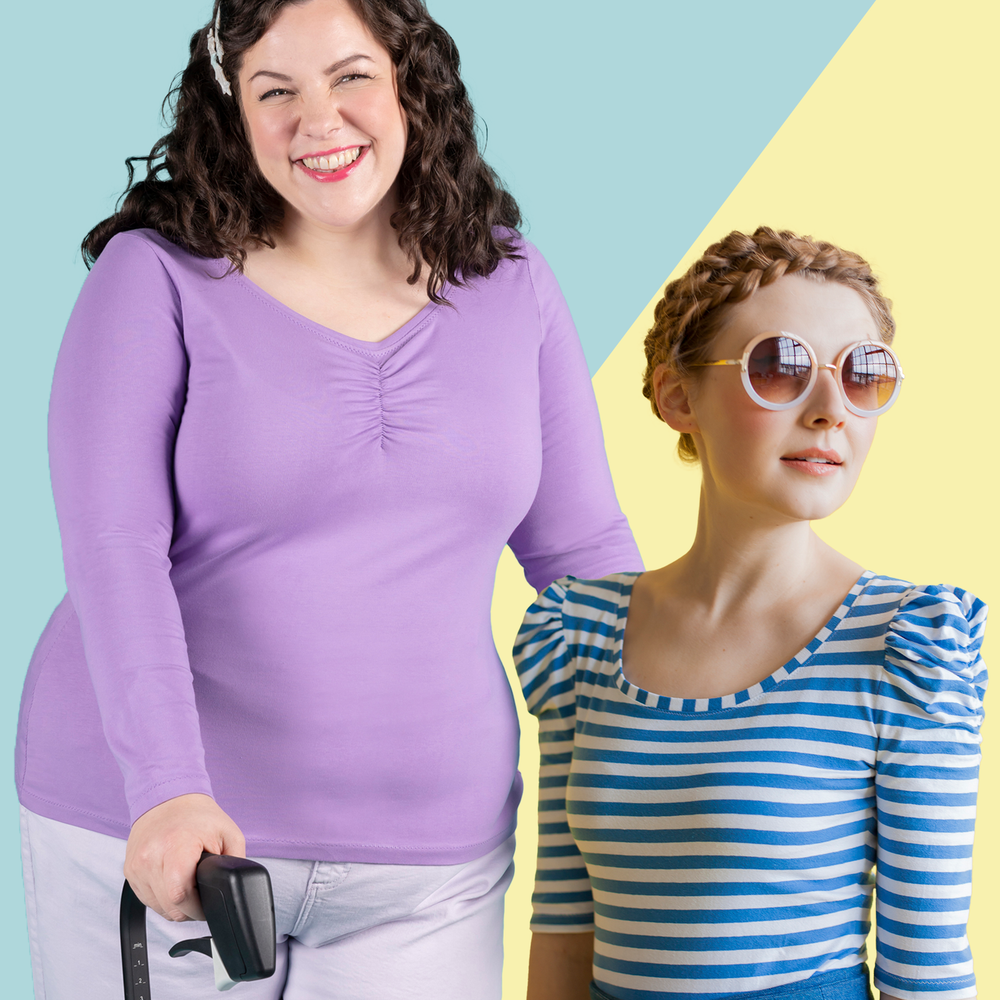 
                      
                        Tilly  & The Buttons Agnes Sewing Pattern
                      
                    