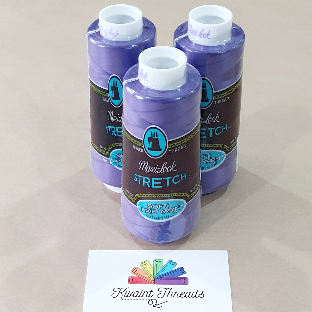 
                      
                        Purple Stretch Thread
                      
                    