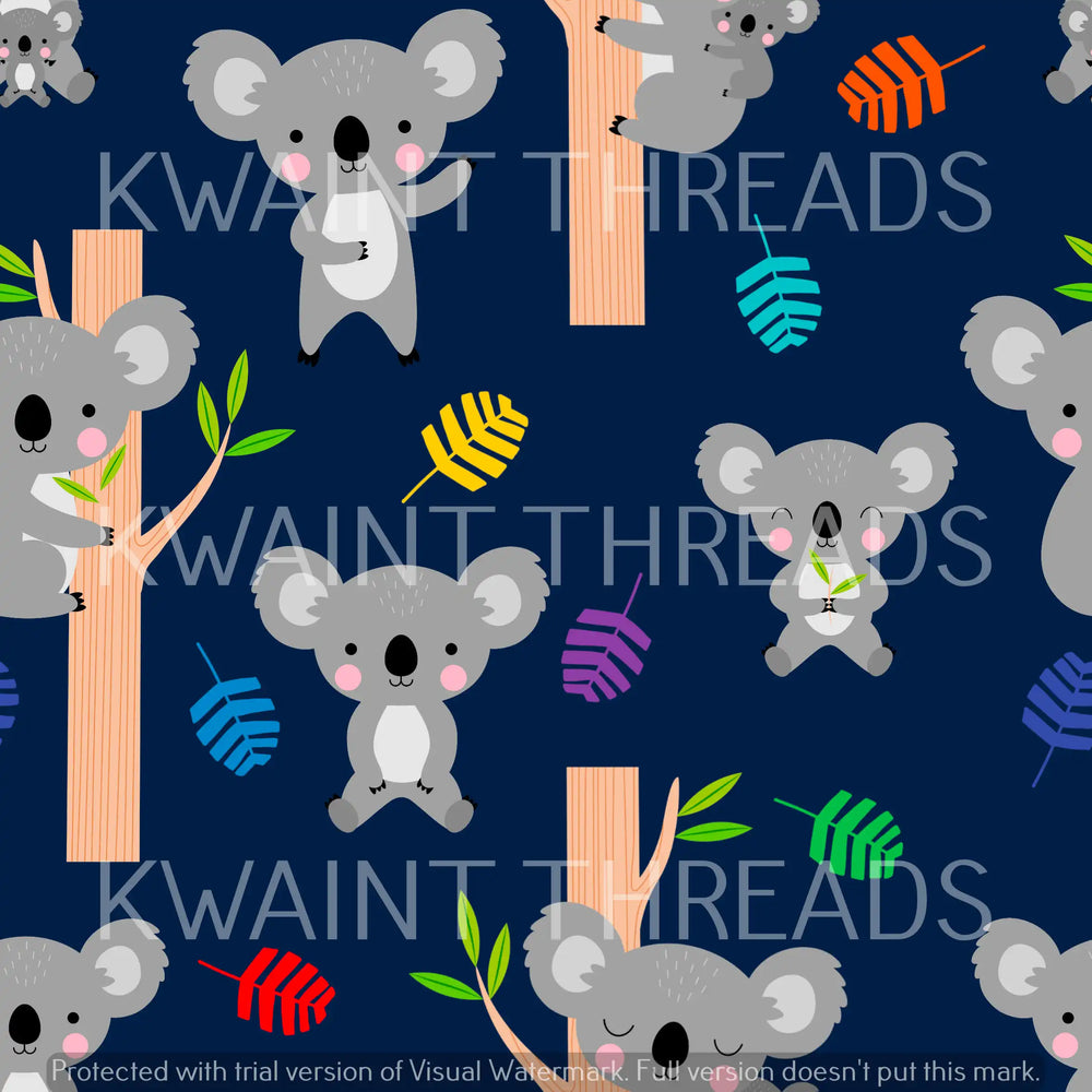 Fabric Mama Koalas Preorder