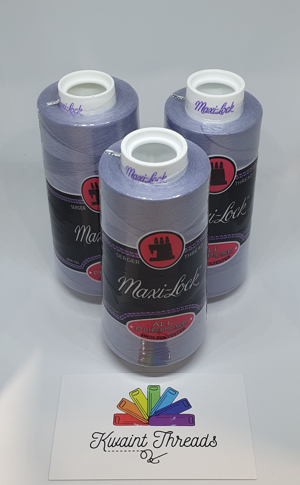 Lilac All Purpose Thread