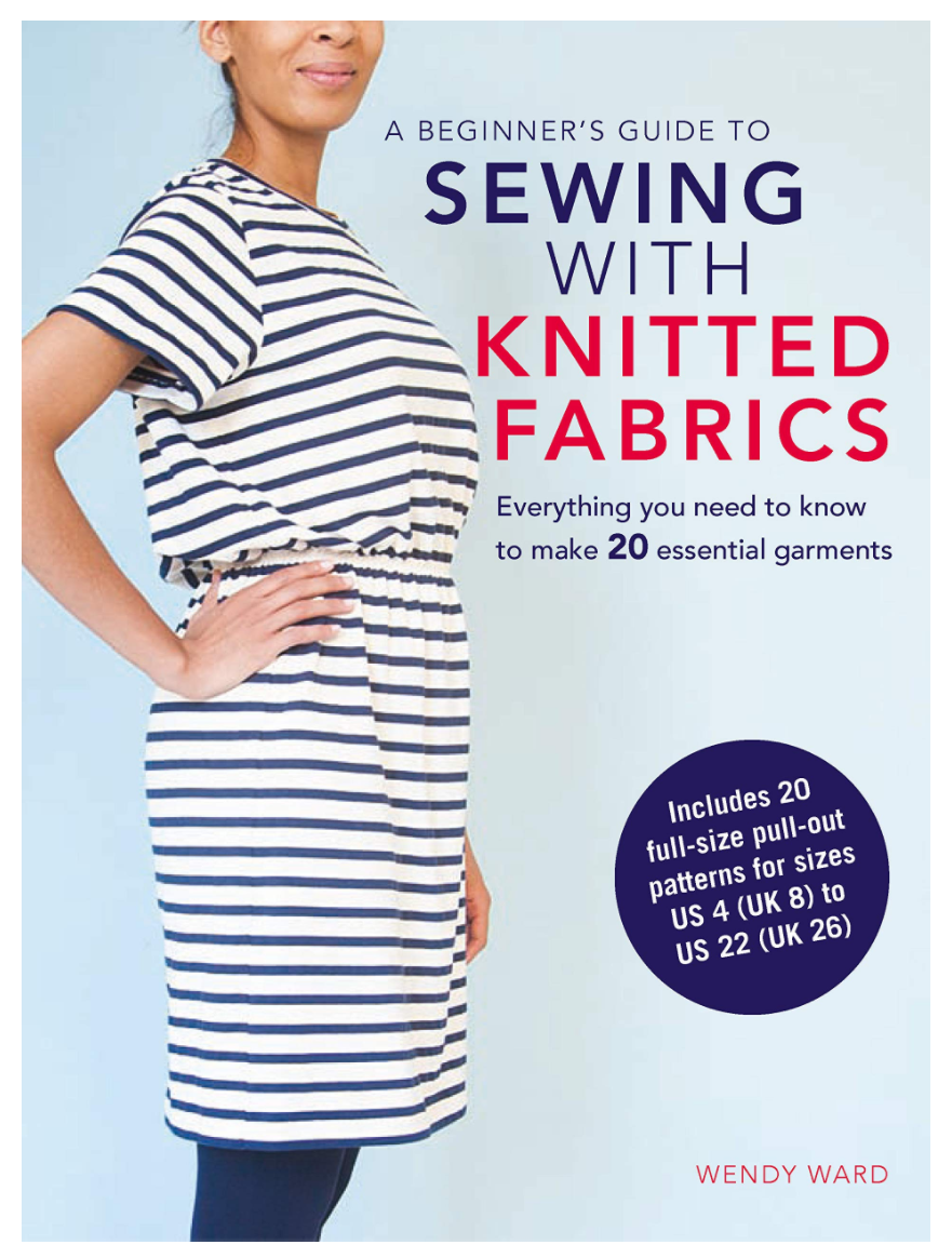 Beginners Guide to Sewing with Knitted Fabrics