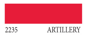Artillery Red Maxi Lock