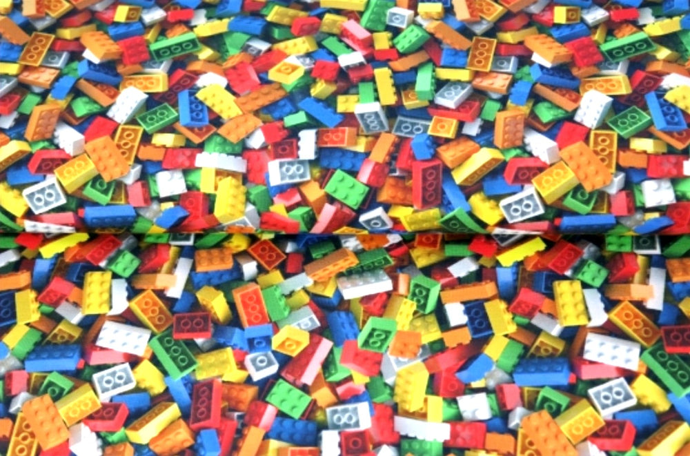 Stenzo Textiles Lego Blocks Jersey