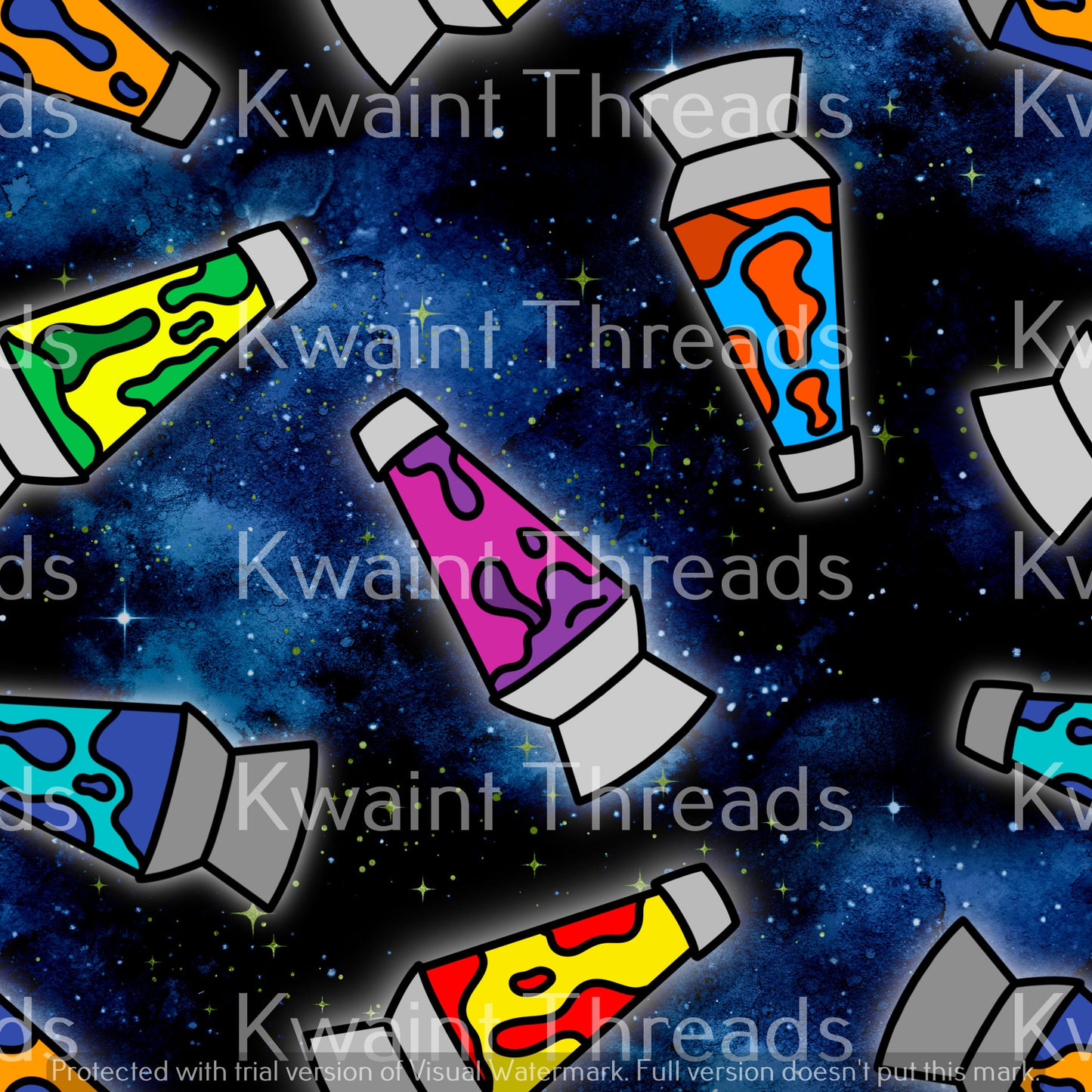 Lava Lamps