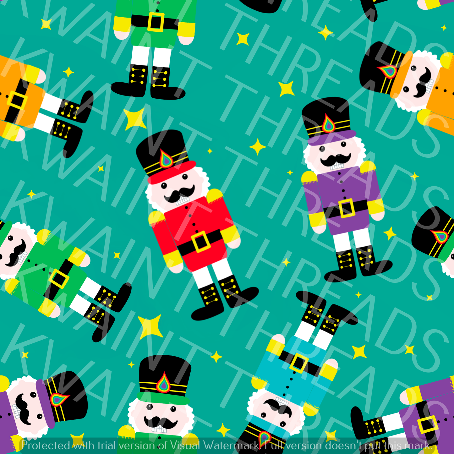 Fabric Mama Christmas Cracking Christmas Fabric On Demand Pre Order