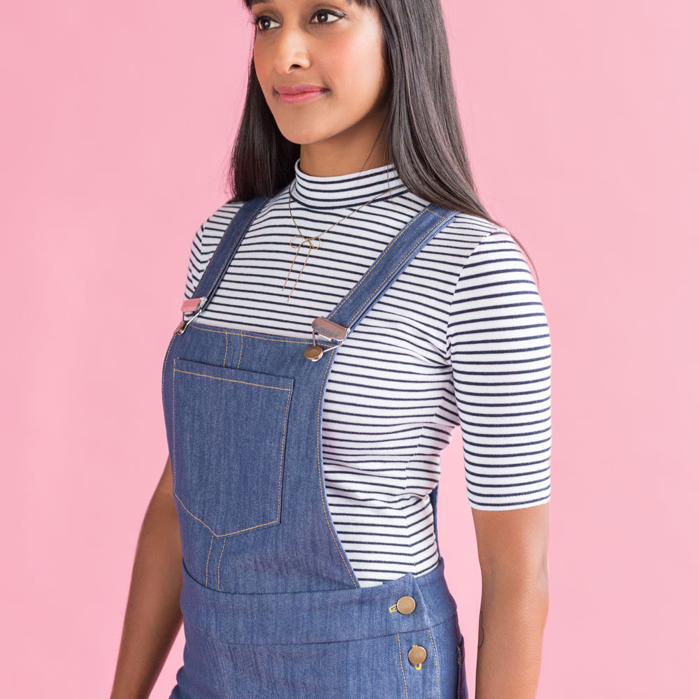 
                      
                        Mila Dungarees by Tilly and the Buttons
                      
                    