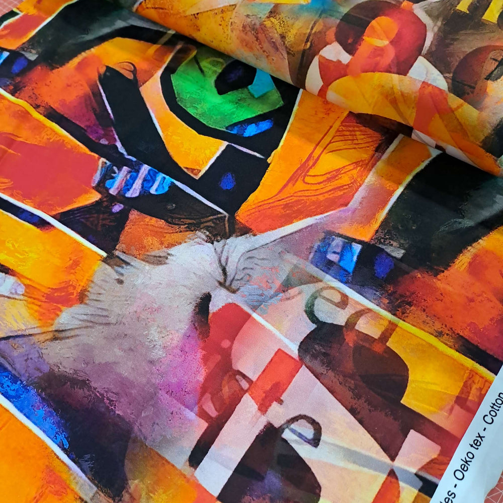 Stenzo Tiger Abstract