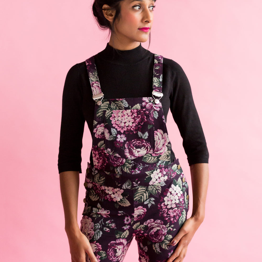 
                      
                        Mila Dungarees by Tilly and the Buttons
                      
                    
