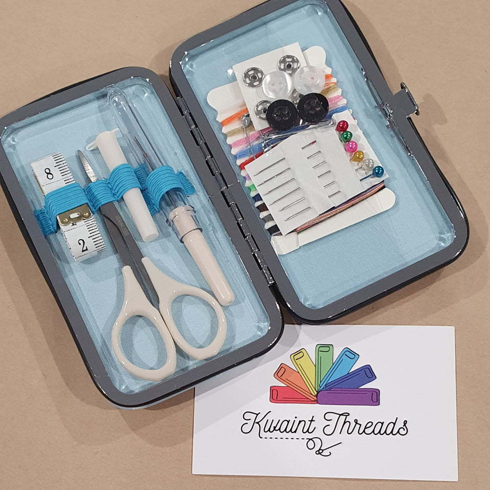 
                      
                        Frozen 2 Sewing Kit - Anna or Elsa Design - Sewing Accessories kit
                      
                    