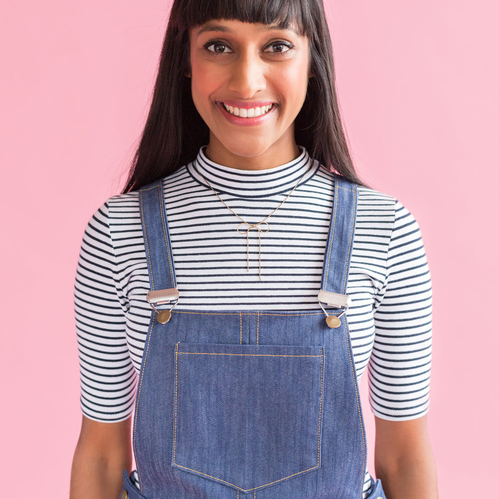 
                      
                        Mila Dungarees by Tilly and the Buttons
                      
                    