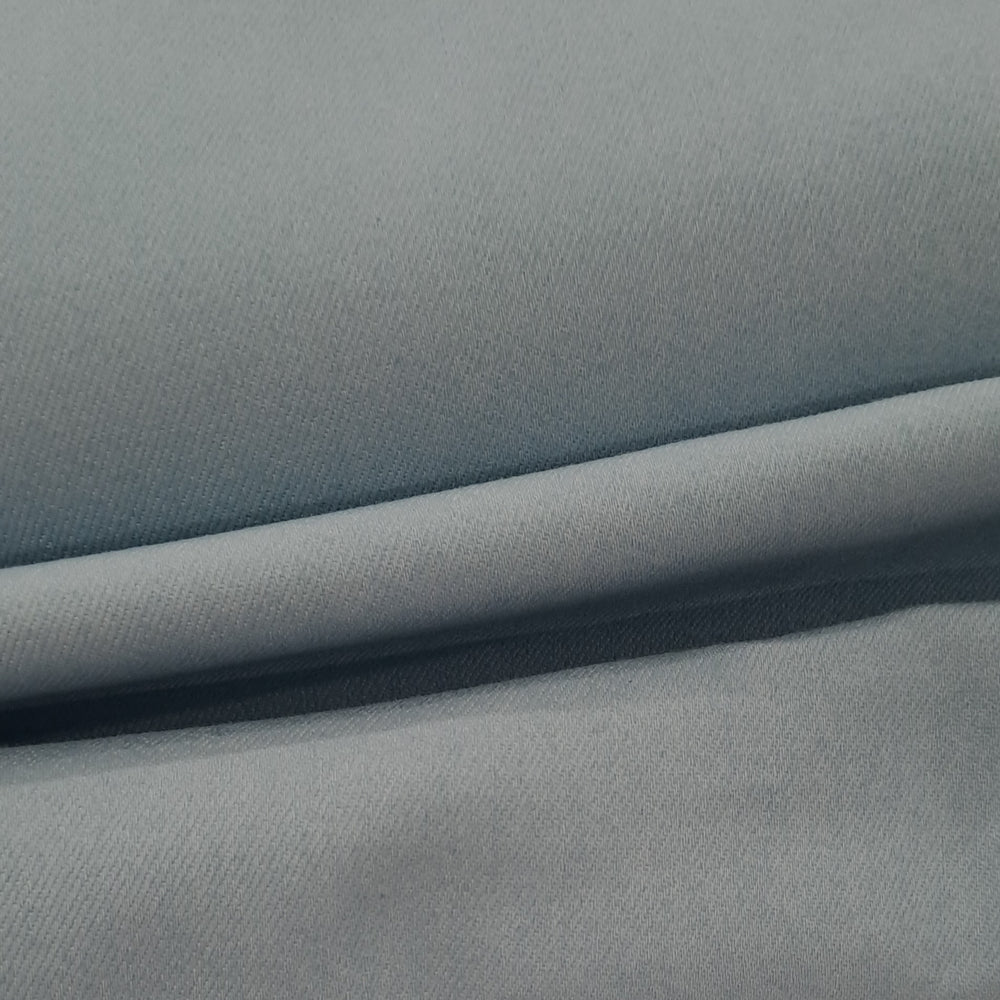 
                      
                        Light Blue Baby Blue European Stretch Denim Coloured Denim Fabric
                      
                    