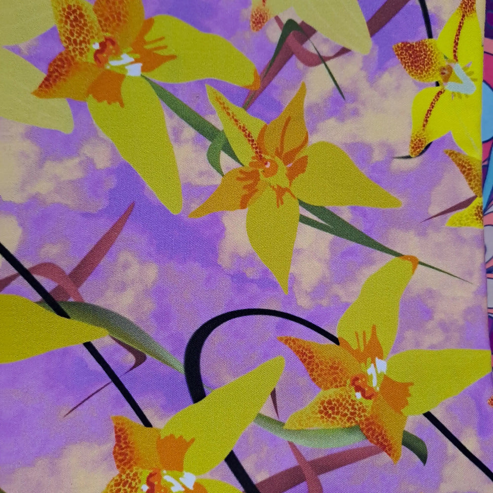 CMC Fairy Orchids Pink