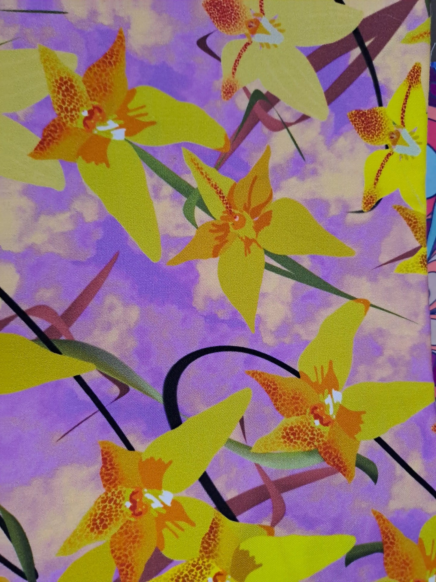 CMC Fairy Orchids Pink