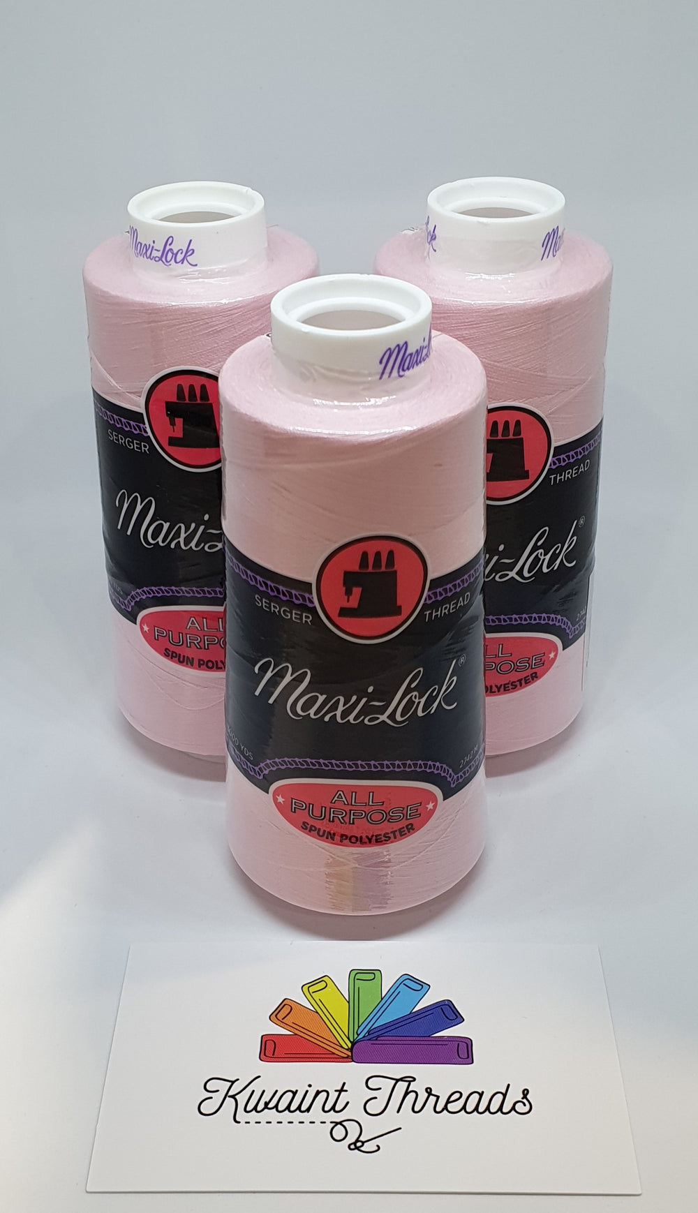 Pink Maxi Lock