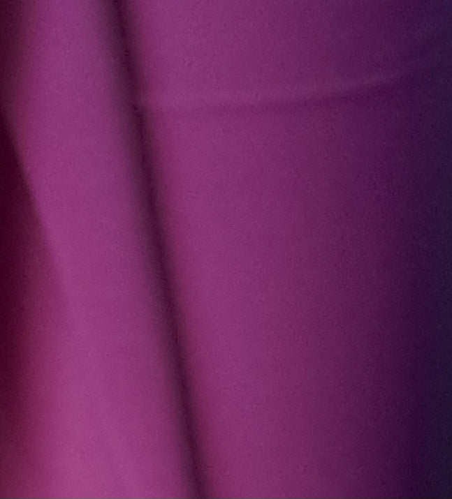 Dark Purple UPF50+ Swim Lycra