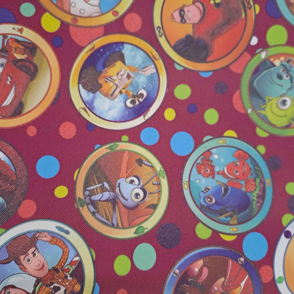 
                      
                        Crosshatch style vinyl - Various
                      
                    