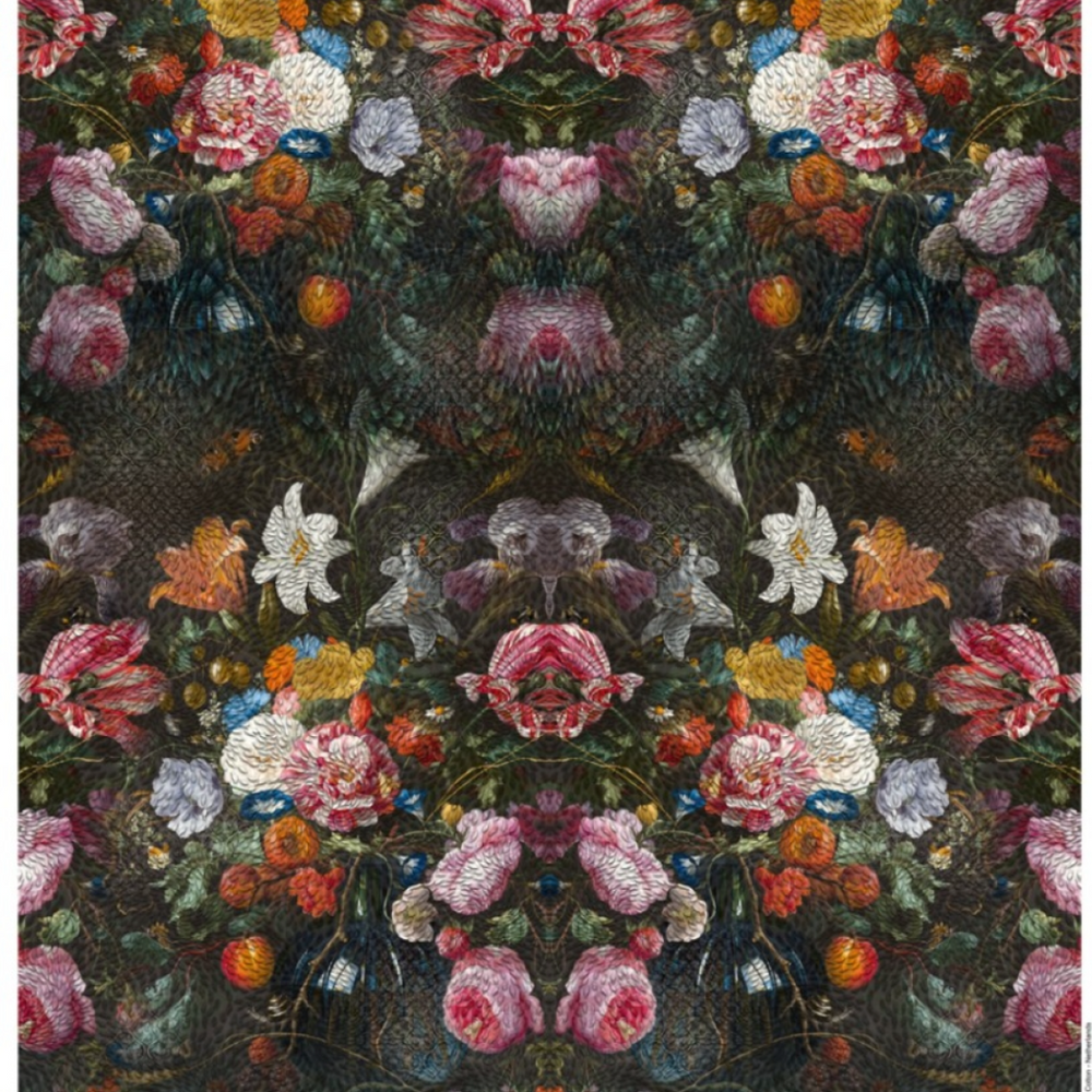 Stenzo Flowers Dress