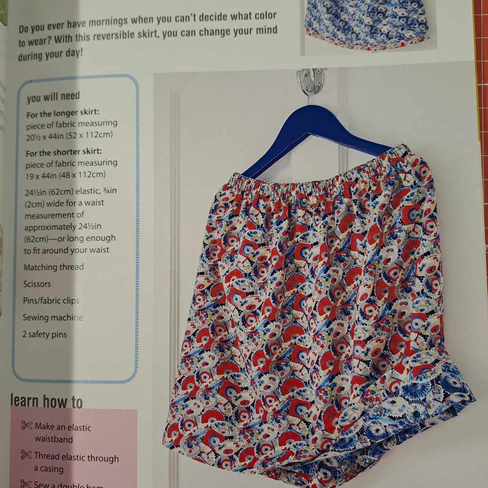 
                      
                        Sewing Machine Basics for Children Book Beginners Sewing Book Start Sewing
                      
                    